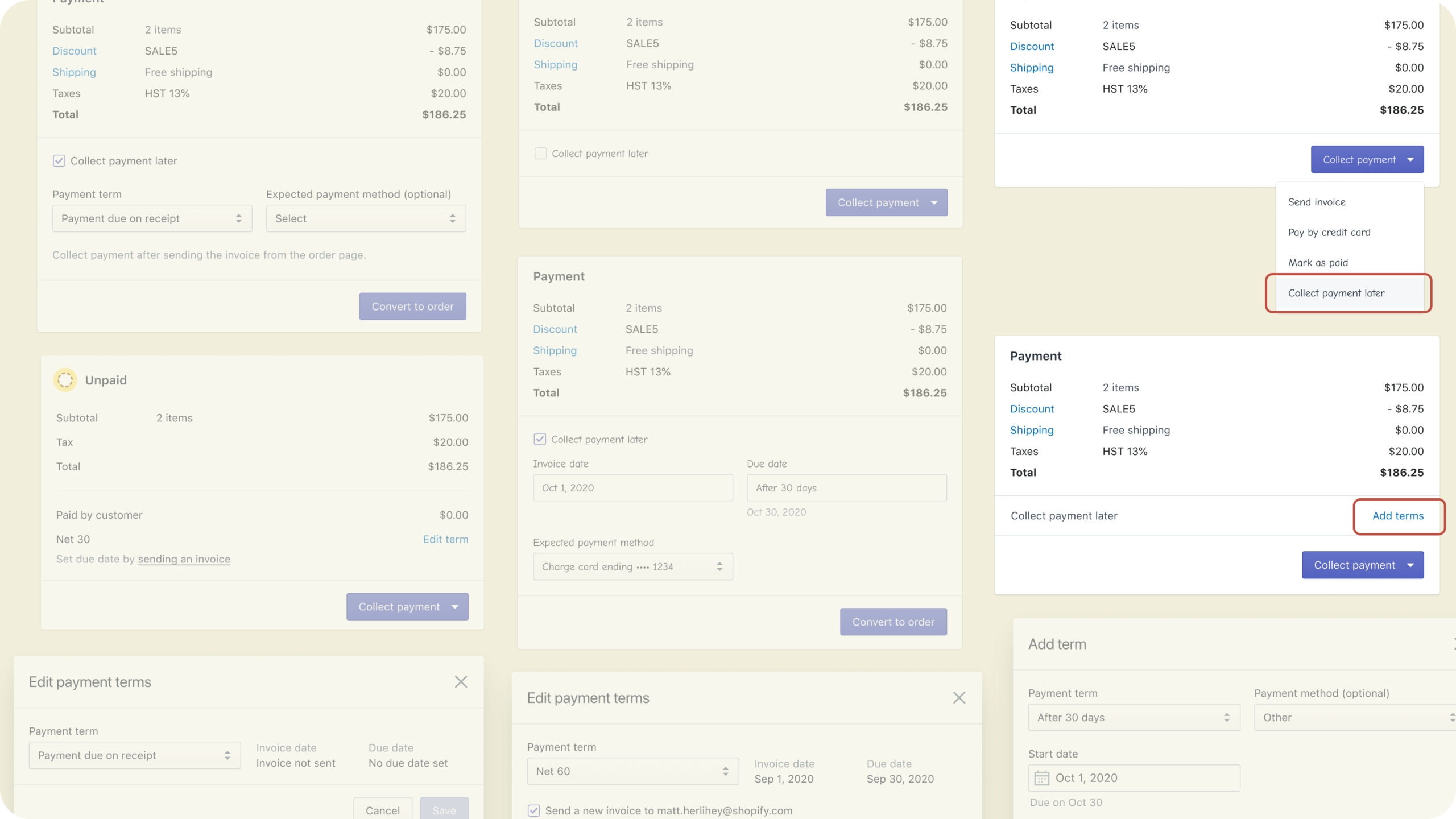 Initial Explorations