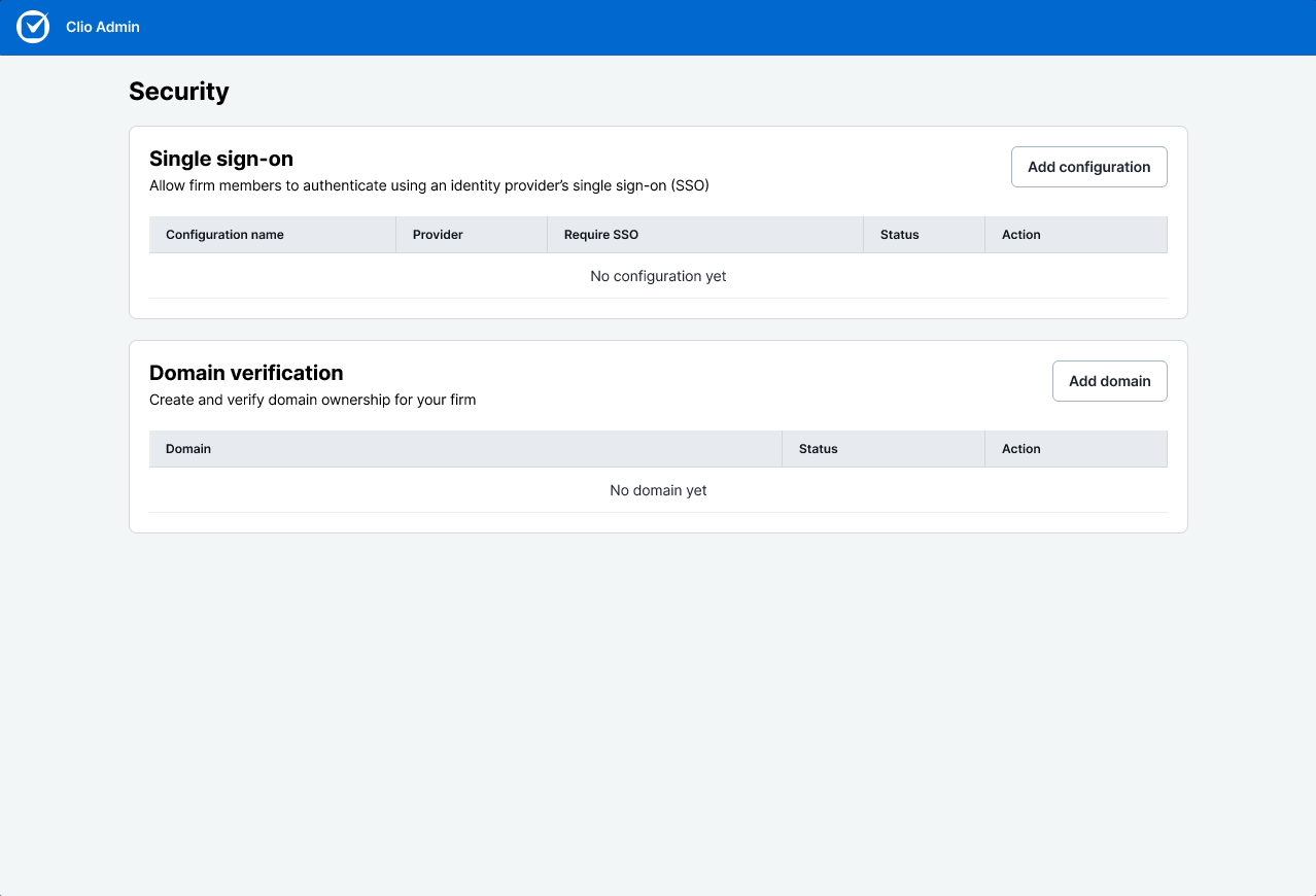 verifying – pre